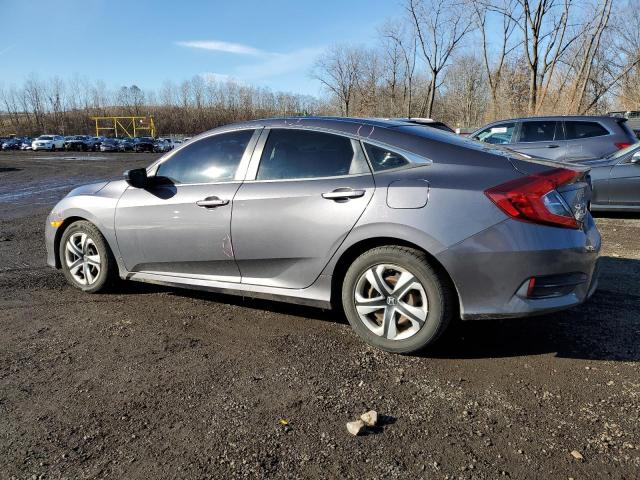Photo 2 from auction – 2017 HONDA CIVIC LX with VIN 2HGFC2F54HH561200