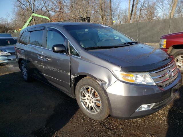 Photo 4 from auction – 2012 HONDA ODYSSEY EX with VIN 5FNRL5H61CB025855