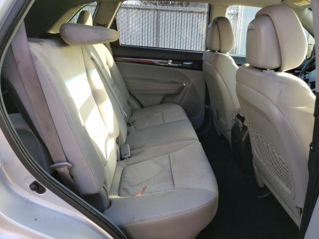 Photo 11 from auction – 2012 KIA SORENTO BA with VIN 5XYKTDA27CG248445