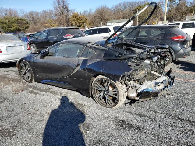 Photo 2 from auction – 2014 BMW I8 with VIN WBY2Z2C5XEVX64478