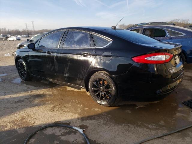 Photo 2 from auction – 2016 FORD FUSION S with VIN 3FA6P0G79GR376284