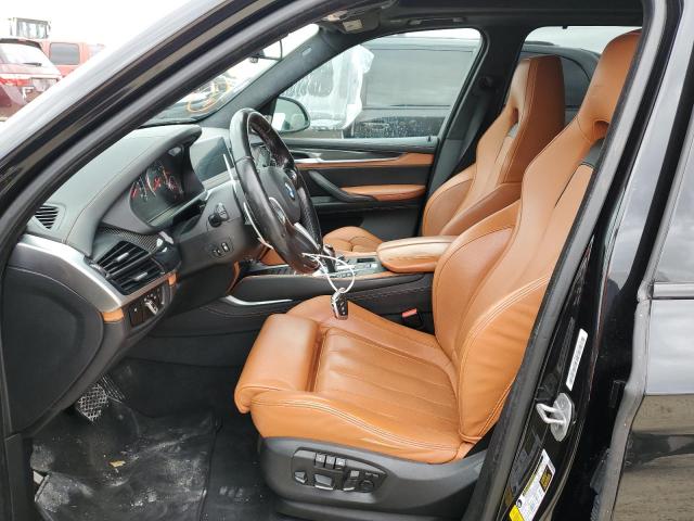 Photo 7 from auction – 2016 BMW X5 M with VIN 5YMKT6C54G0R79260