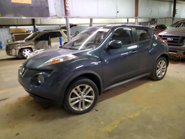 Photo 1 from auction – 2014 NISSAN JUKE S with VIN JN8AF5MV9ET359816