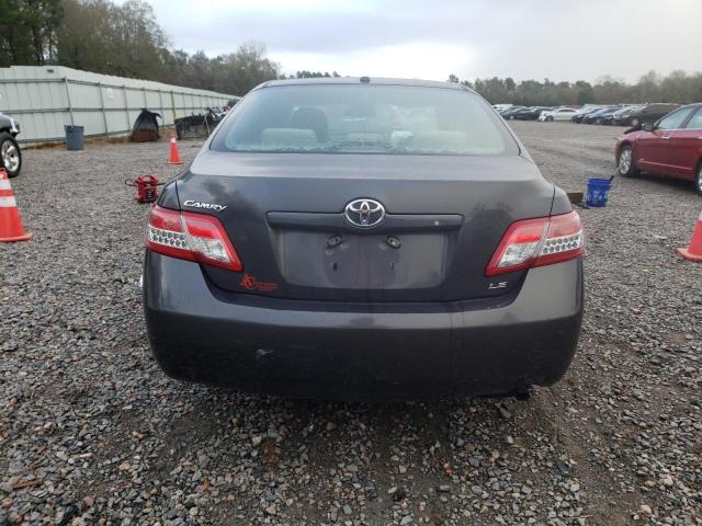 Photo 6 from auction – 2011 TOYOTA CAMRY BASE with VIN 4T1BF3EK9BU223244