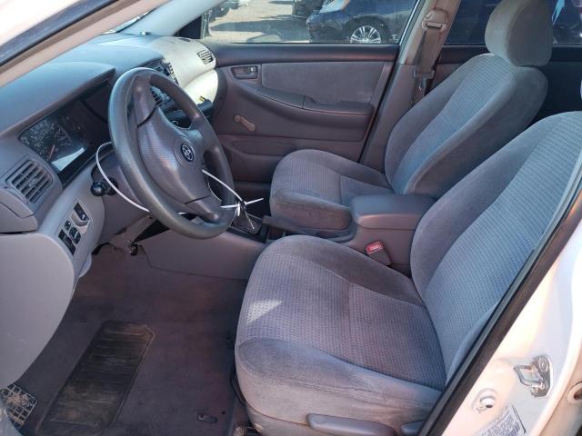 Photo 7 from auction – 2005 TOYOTA COROLLA CE with VIN 1NXBR32E15Z466346