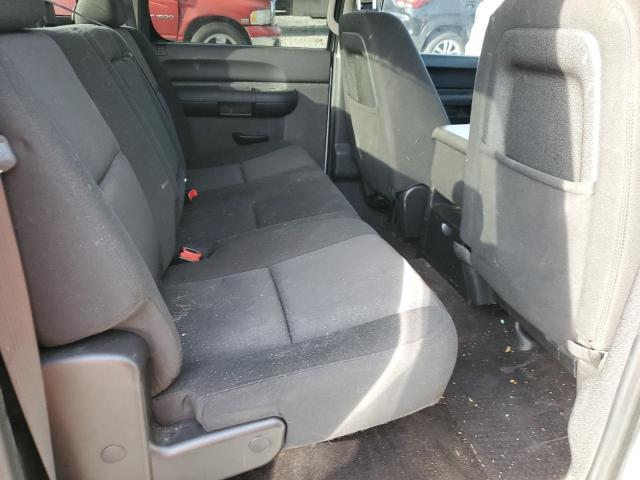 Photo 10 from auction – 2011 CHEVROLET SILVERADO with VIN 3GCPCSE36BG366838