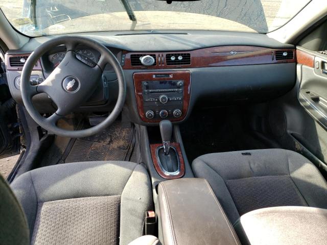 Photo 8 from auction – 2008 CHEVROLET IMPALA LS with VIN 2G1WB58K881223208