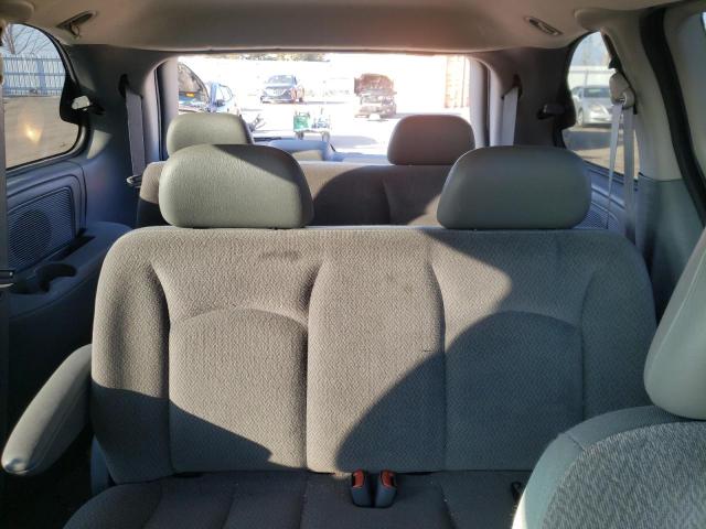 Photo 10 from auction – 2006 DODGE CARAVAN SE with VIN 1D4GP25R16B711204