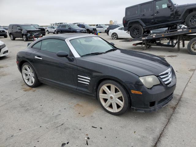 Photo 4 from auction – 2005 CHRYSLER CROSSFIRE with VIN 1C3AN69L15X034568