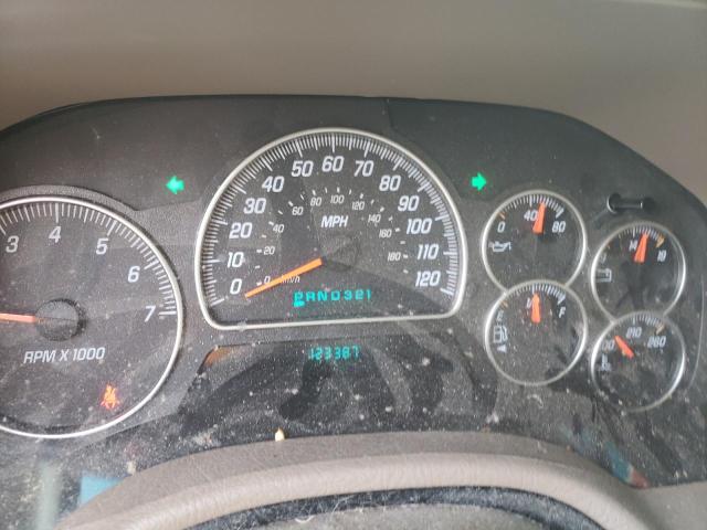 Photo 9 from auction – 2004 GMC ENVOY with VIN 1GKDS13SX42137556