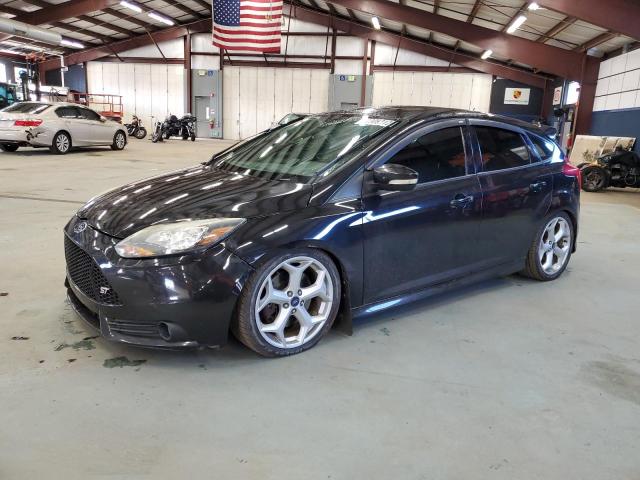 FORD FOCUS ST 2013 with VIN 1FADP3L96DL126124 - Photo from auction