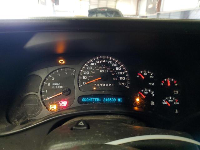 Photo 9 from auction – 2006 CHEVROLET SILVERADO with VIN 2GCEK19B761135600