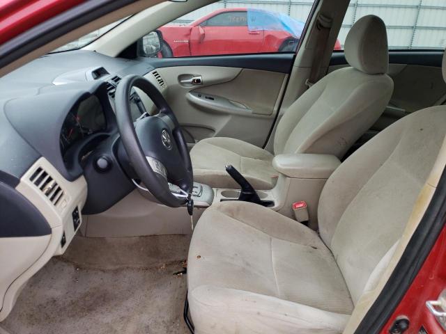 Photo 7 from auction – 2013 TOYOTA COROLLA BA with VIN 2T1BU4EE0DC920926