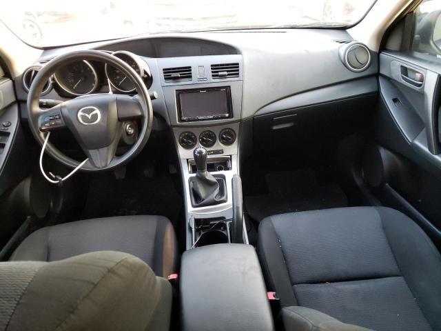 Photo 8 from auction – 2010 MAZDA 3 I with VIN JM1BL1SG2A1191559