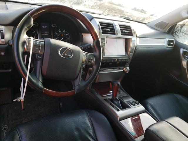 Photo 8 from auction – 2013 LEXUS GX 460 with VIN JTJBM7FX9D5062965