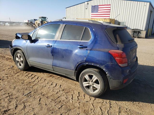 Photo 2 from auction – 2017 CHEVROLET TRAX 1LT with VIN 3GNCJLSB1HL215743