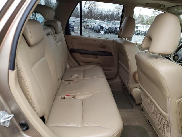 Photo 10 from auction – 2005 HONDA CR-V SE with VIN JHLRD78965C005848