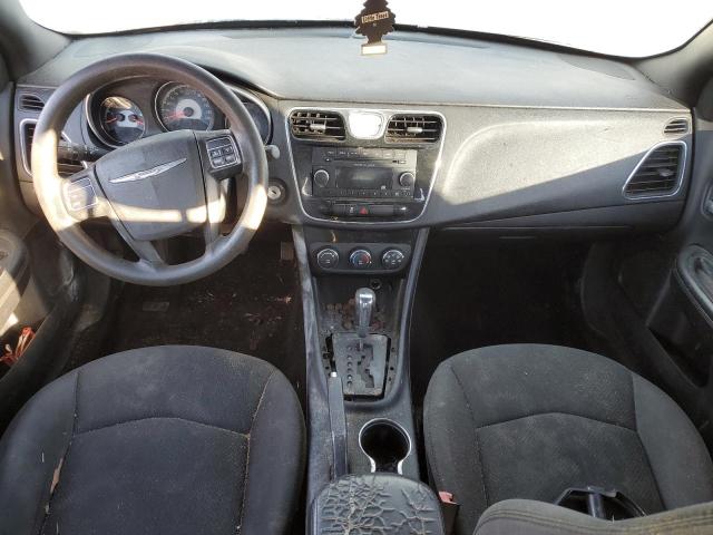 Photo 8 from auction – 2012 CHRYSLER 200 LX with VIN 1C3CCBAB0CN105407