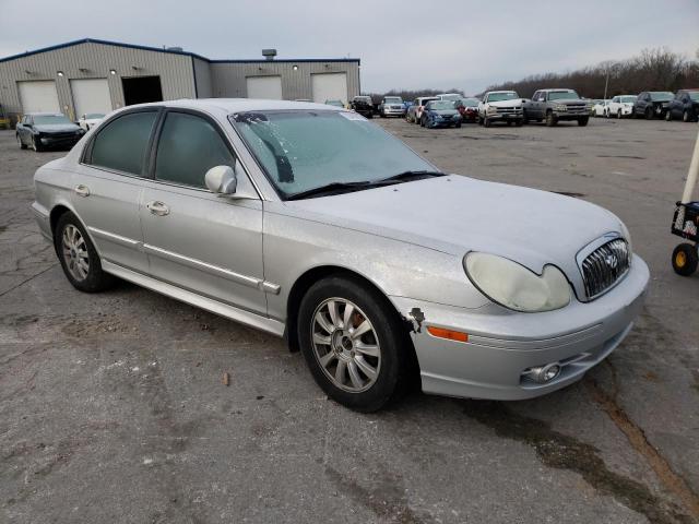 Photo 4 from auction – 2004 HYUNDAI SONATA GLS with VIN KMHWF35H14A962070
