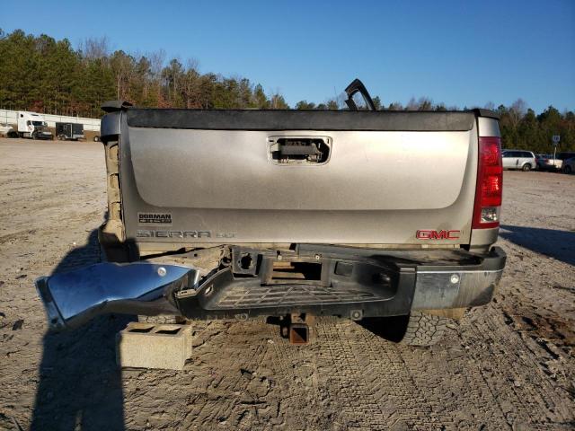 Photo 6 from auction – 2009 GMC SIERRA K25 with VIN 1GTHK63659F173474