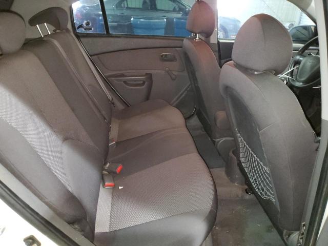 Photo 10 from auction – 2009 KIA RIO 5 SX with VIN KNADE243696475517