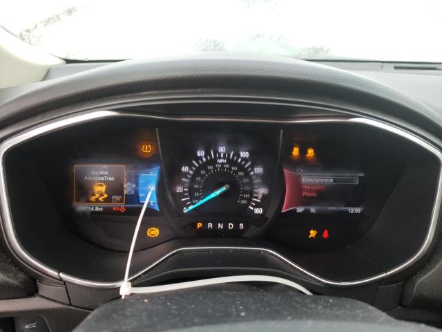 Photo 9 from auction – 2017 FORD FUSION TIT with VIN 3FA6P0D97HR245202