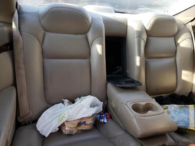 Photo 10 from auction – 2003 ACURA 3.2CL TYPE with VIN 19UYA41783A009144