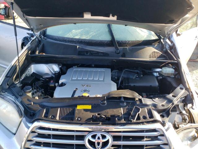 Photo 11 from auction – 2008 TOYOTA HIGHLANDER with VIN JTEES42A082089304