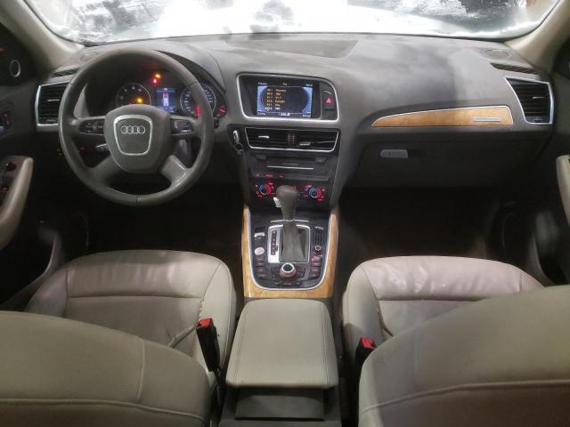 Photo 8 from auction – 2009 AUDI Q5 3.2 with VIN WA1KK68R99A012030