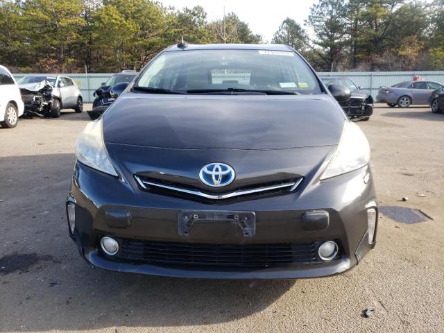 Photo 5 from auction – 2013 TOYOTA PRIUS V with VIN JTDZN3EU5D3230658