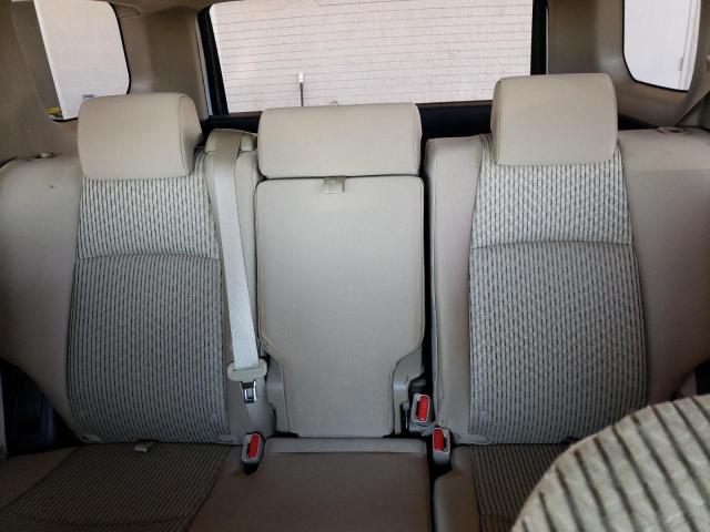 Photo 10 from auction – 2010 TOYOTA 4RUNNER SR with VIN JTEZU5JR4A5007796