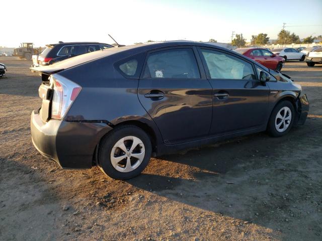 Photo 3 from auction – 2014 TOYOTA PRIUS with VIN JTDKN3DU7E1753857