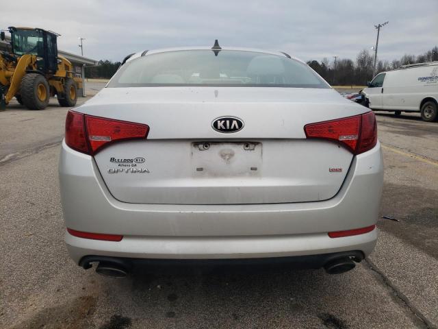 Photo 6 from auction – 2013 KIA OPTIMA LX with VIN 5XXGM4A71DG182592