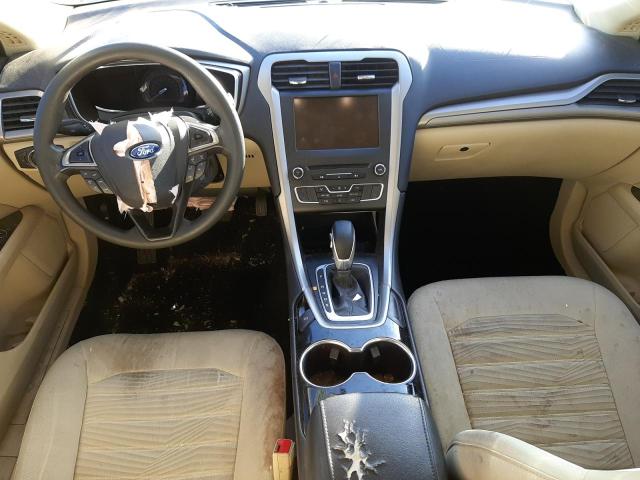 Photo 8 from auction – 2016 FORD FUSION SE with VIN 3FA6P0H75GR291201