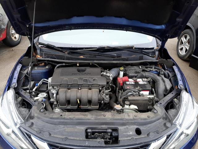 Photo 11 from auction – 2018 NISSAN SENTRA S with VIN 3N1AB7AP2JY224545