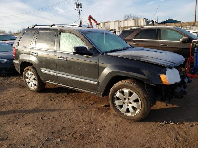 Photo 4 from auction – 2008 JEEP GRAND CHER with VIN 1J8HR68208C217973