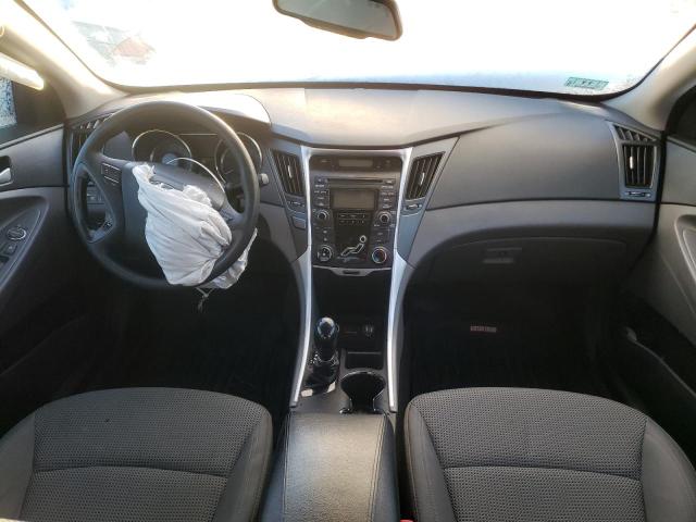 Photo 8 from auction – 2012 HYUNDAI SONATA GLS with VIN 5NPEB4AC1CH381266