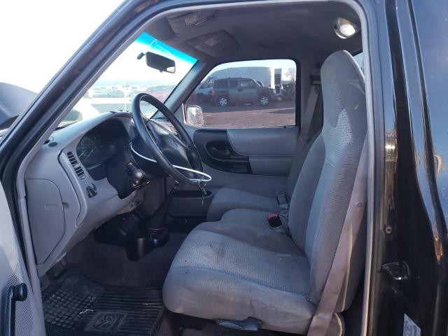Photo 7 from auction – 2000 MAZDA B3000 with VIN 4F4YR12VXYTM30045