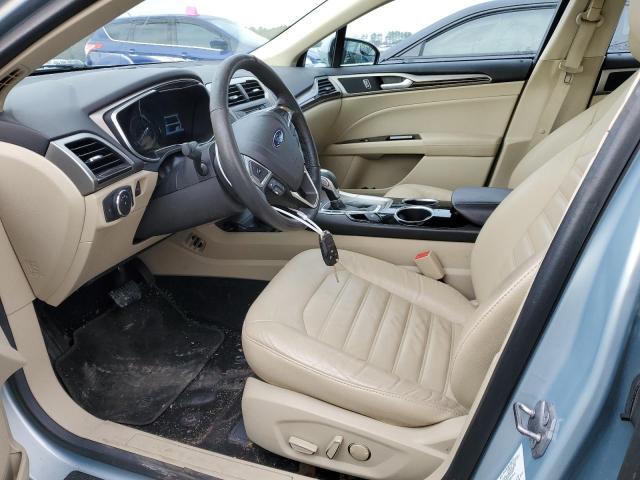 Photo 7 from auction – 2013 FORD FUSION SE with VIN 3FA6P0LU5DR295435