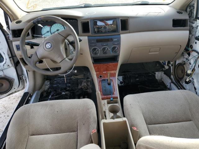 Photo 8 from auction – 2004 TOYOTA COROLLA CE with VIN 1NXBR32E84Z284853