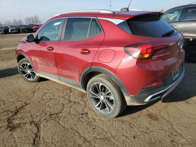 Photo 2 from auction – 2020 BUICK ENCORE GX with VIN KL4MMESL4LB100678