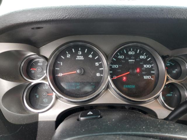Photo 9 from auction – 2012 CHEVROLET SILVERADO with VIN 1GCRCSE05CZ102641