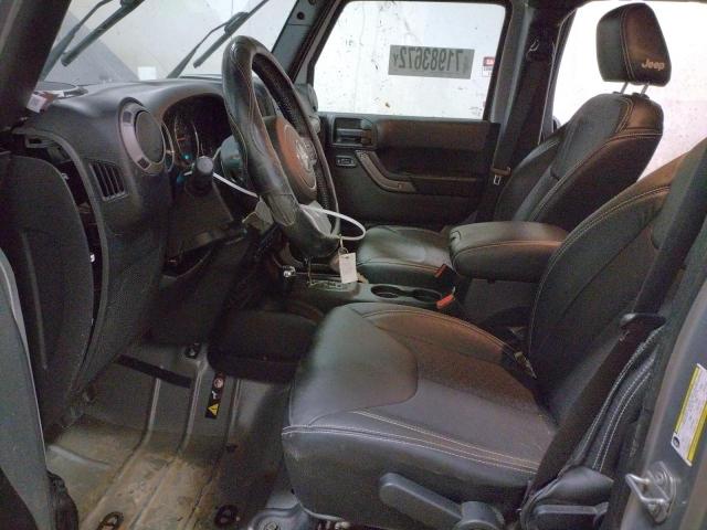 Photo 7 from auction – 2017 JEEP WRANGLER U with VIN 1C4BJWDG1HL588646