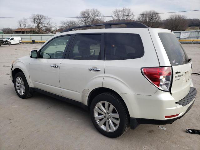 Photo 2 from auction – 2012 SUBARU FORESTER 2 with VIN JF2SHBDC5CG441301