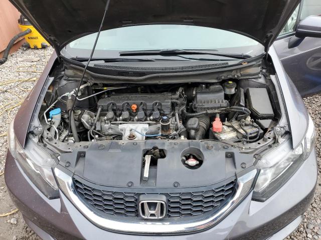 Photo 11 from auction – 2014 HONDA CIVIC LX with VIN 19XFB2F58EE066605