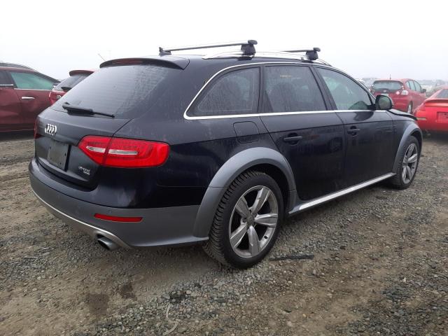 Photo 3 from auction – 2013 AUDI A4 ALLROAD with VIN WA1UFAFL7DA221841