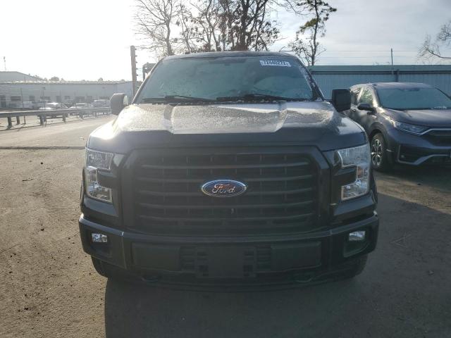 Photo 5 from auction – 2017 FORD F150 SUPER with VIN 1FTEW1EF4HFA30277