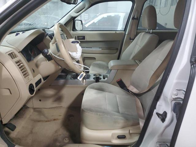 Photo 7 from auction – 2012 FORD ESCAPE XLT with VIN 1FMCU0D78CKA14838