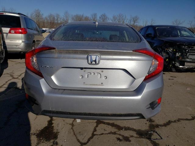 Photo 6 from auction – 2017 HONDA CIVIC EX with VIN 19XFC2F71HE233387