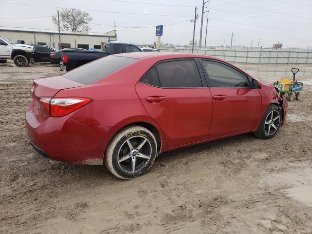 Photo 3 from auction – 2014 TOYOTA COROLLA L with VIN 5YFBURHEXEP073343